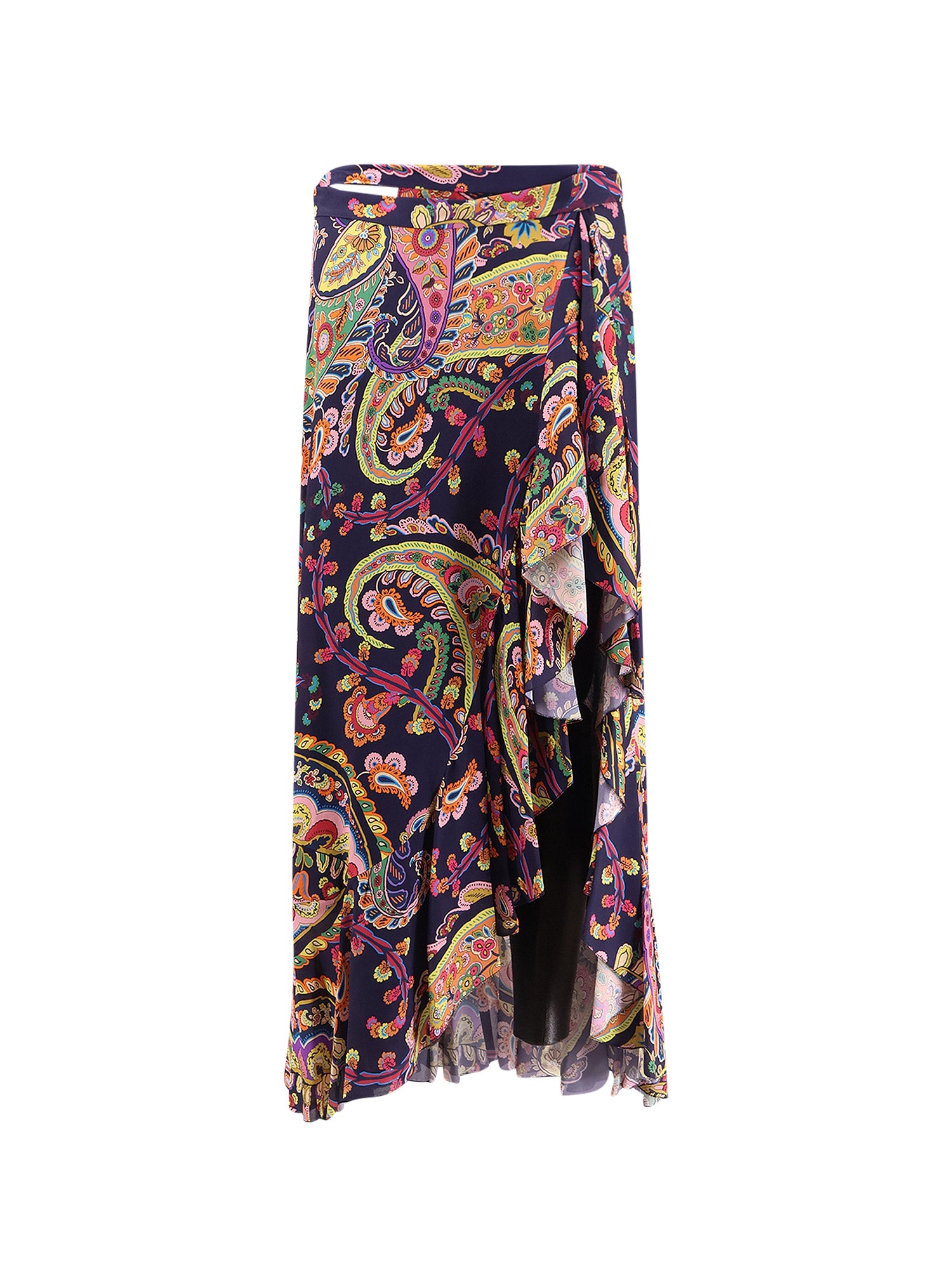 Etro Skirts MultiColour Viscosa