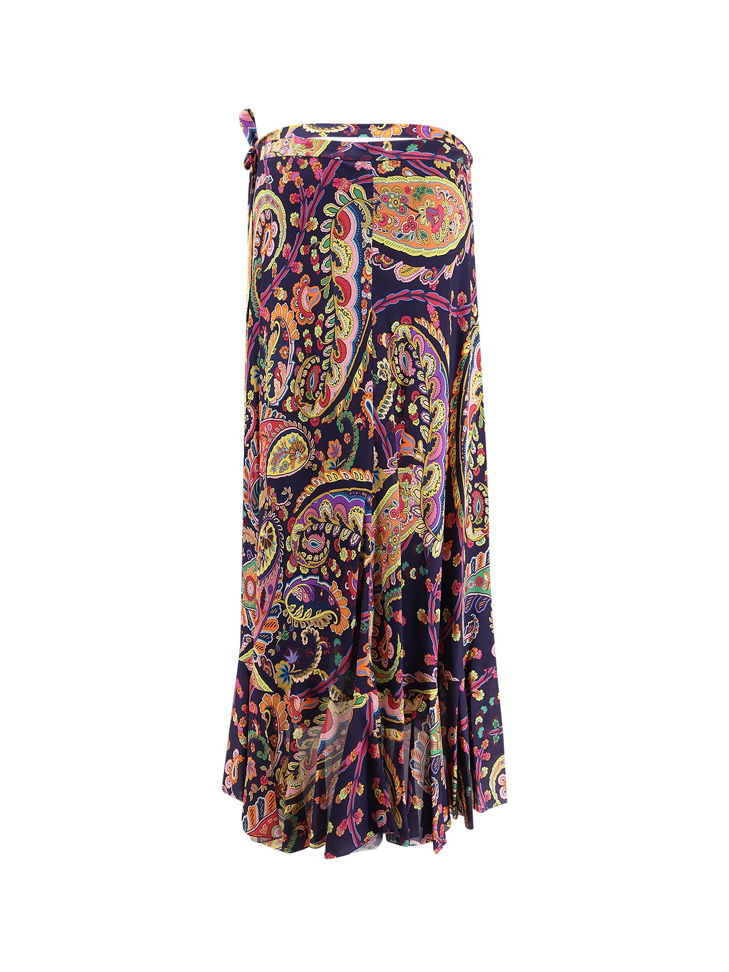 Etro Skirts MultiColour Viscosa