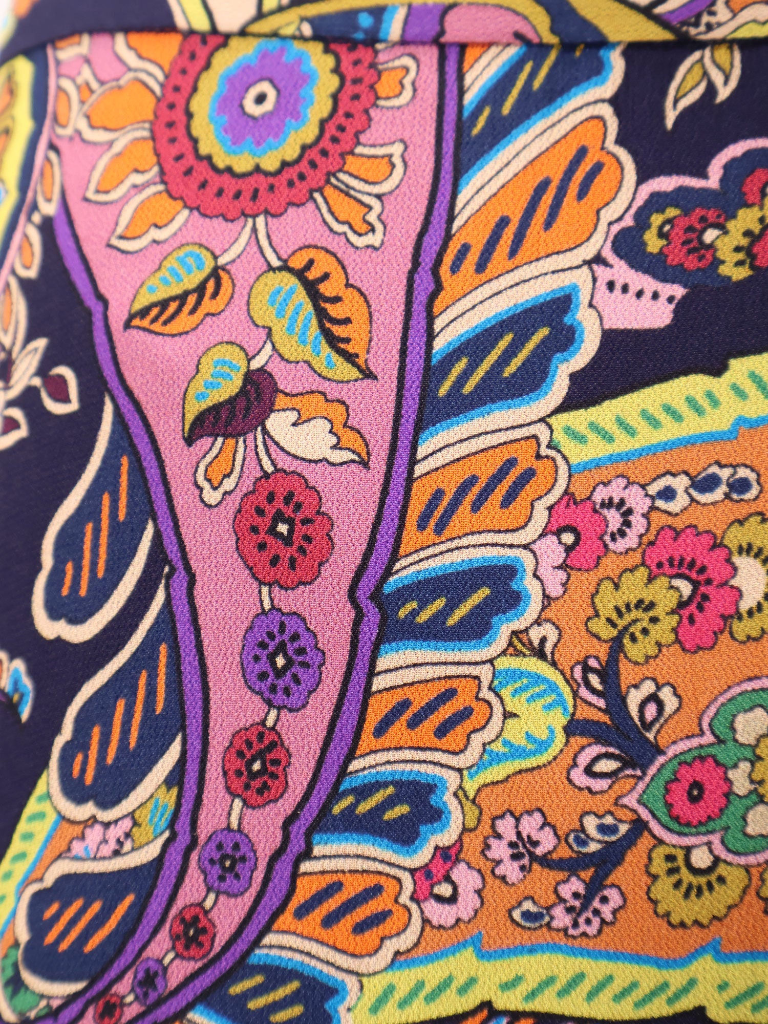 Etro Skirts MultiColour Viscosa