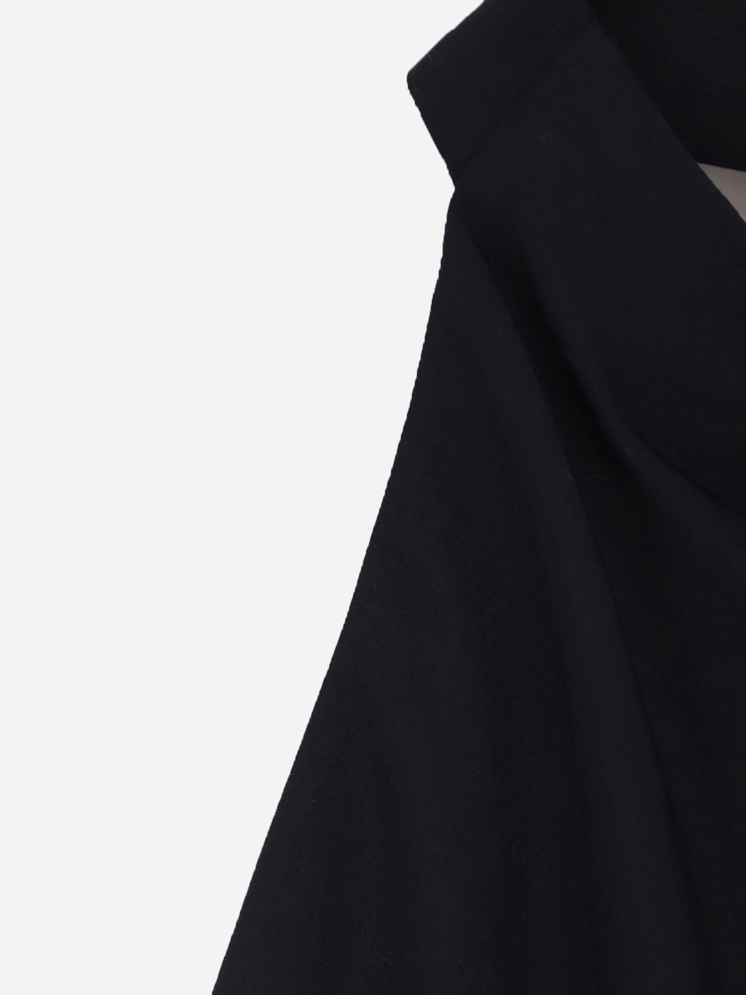 Alysi T-shirts and Polos Black Modal Poliestere