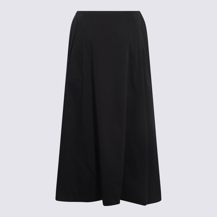 Balenciaga Skirts Black _co