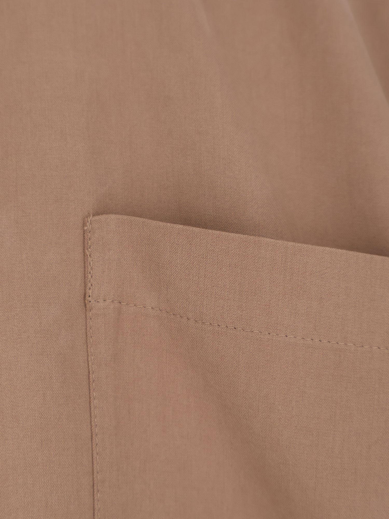 Max Mara Shirts Brown Seta