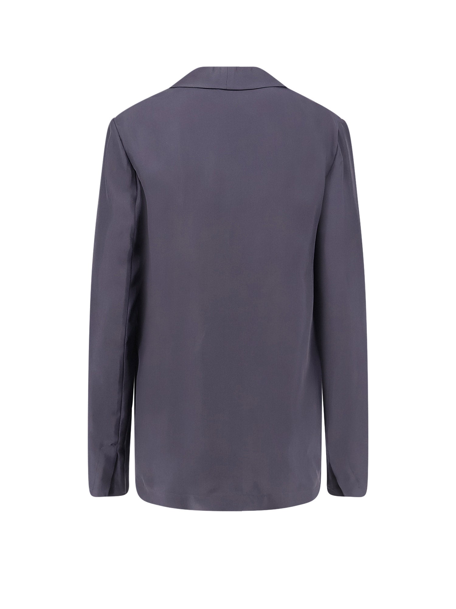 Alysi Clothing Grey Seta