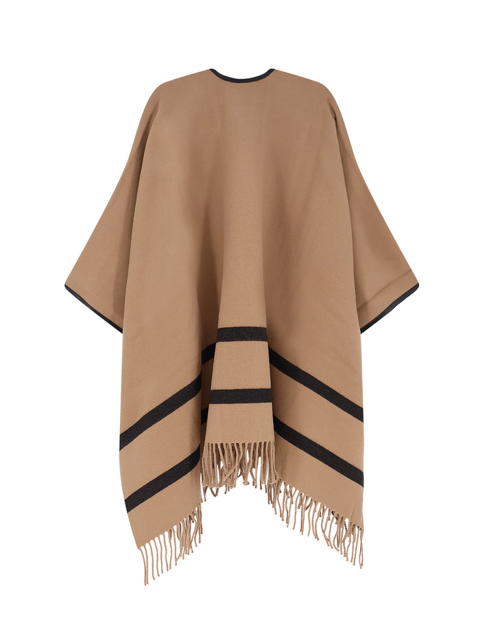 Max Mara Scarfs Camel Lana