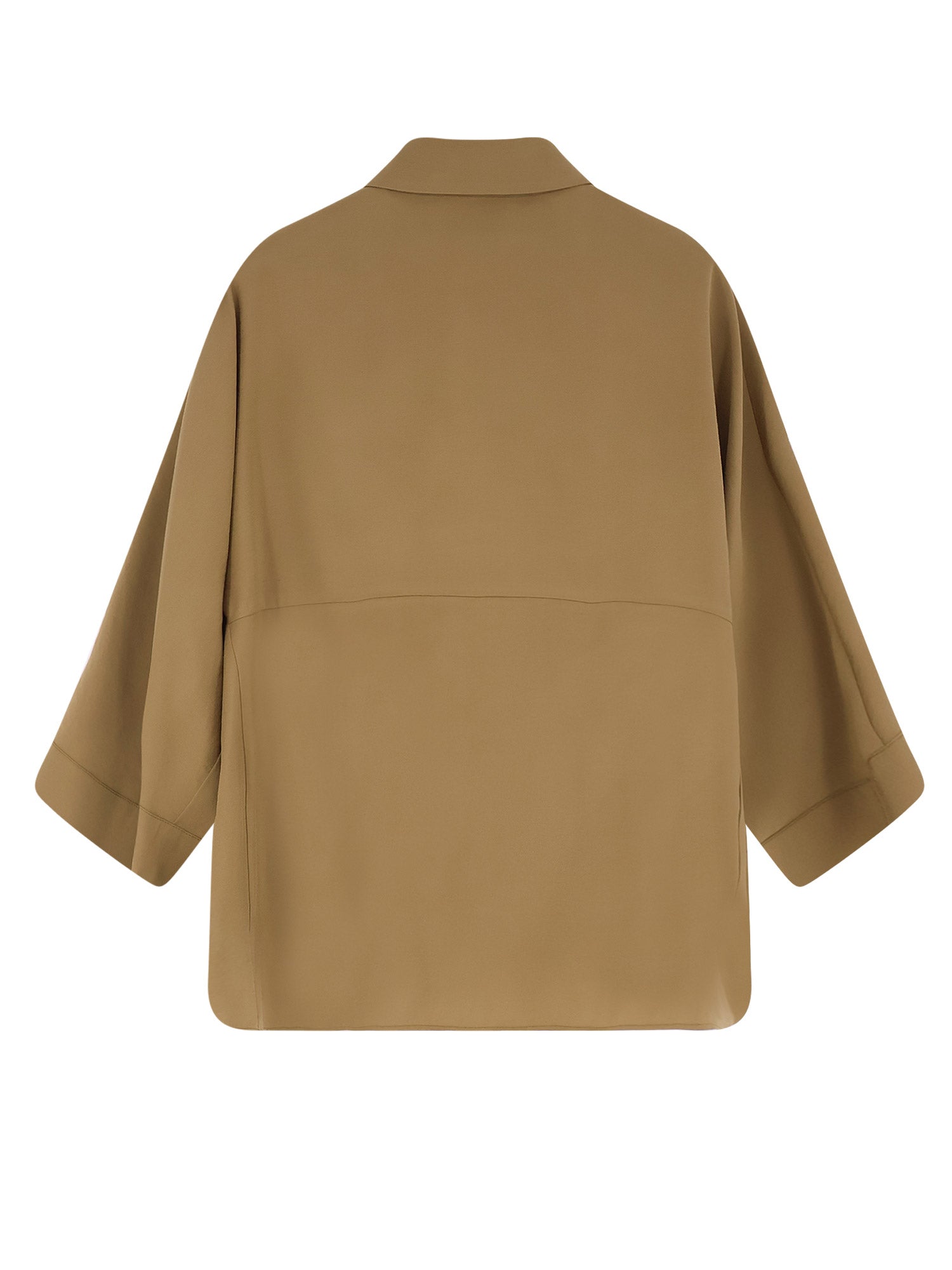 Alysi Shirts Olio Modal Poliestere