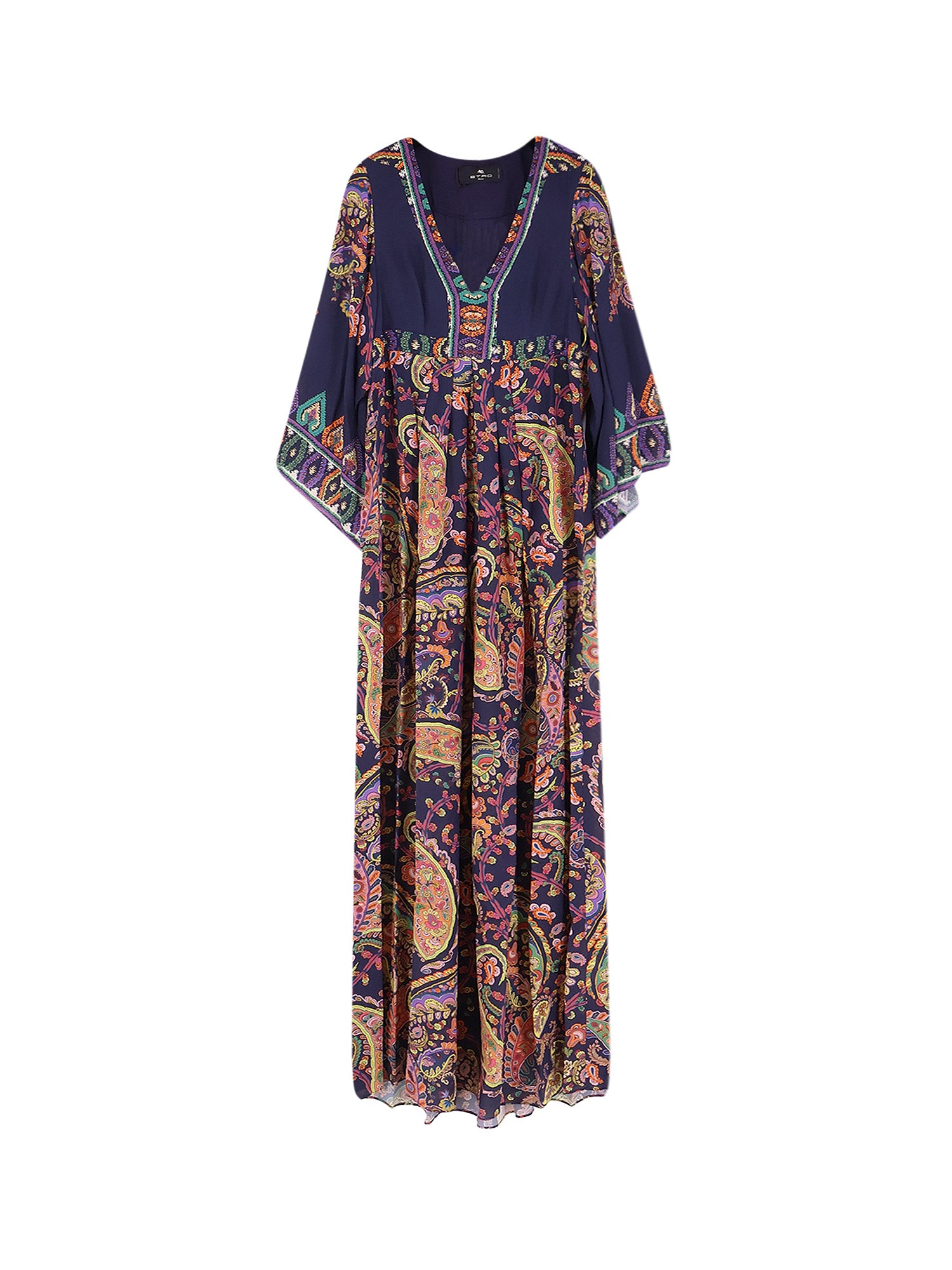 Etro Dresses MultiColour Viscosa