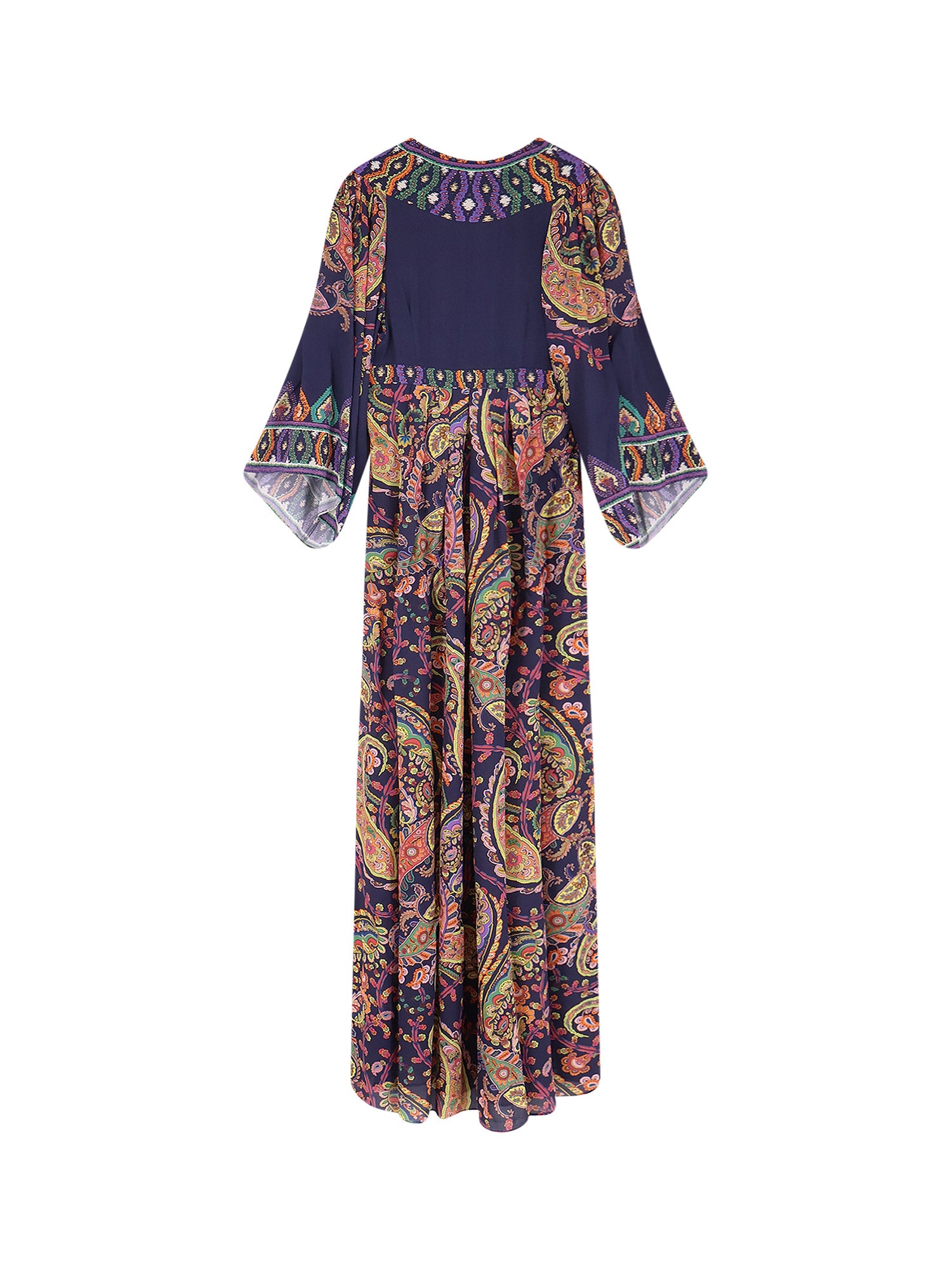 Etro Dresses MultiColour Viscosa