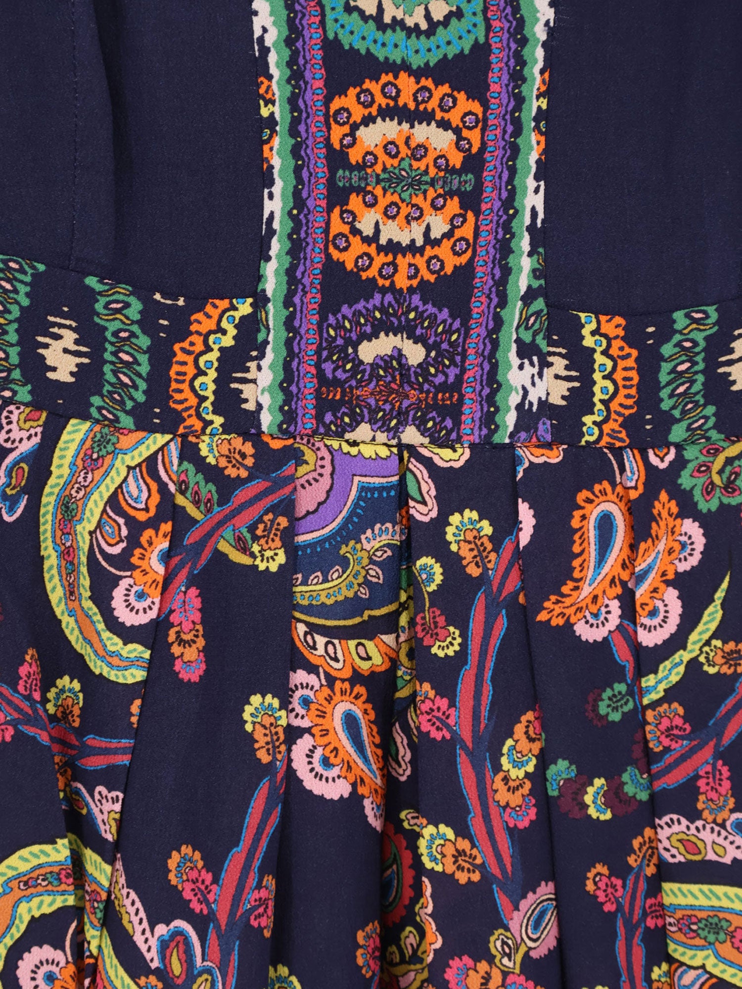 Etro Dresses MultiColour Viscosa