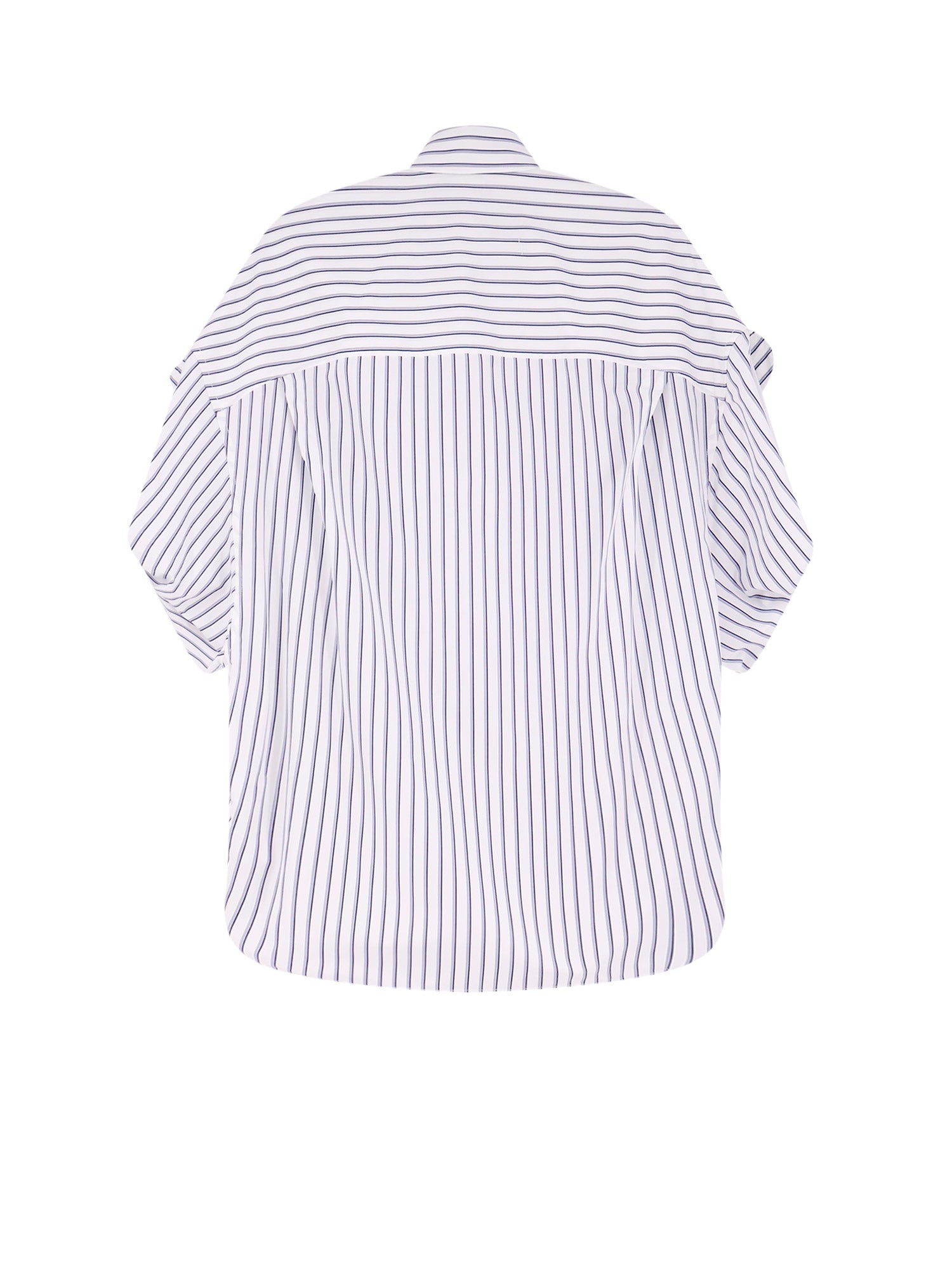 Balenciaga Shirts White Cotone