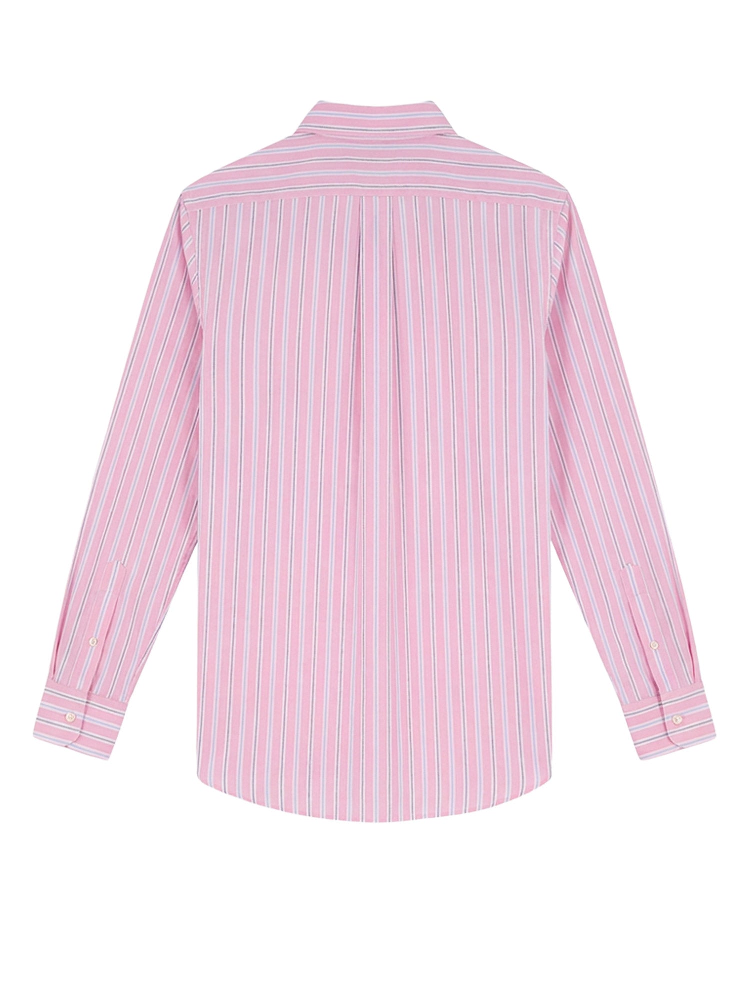 Polo Ralph Lauren Shirts Pinkbluemulti Cotone
