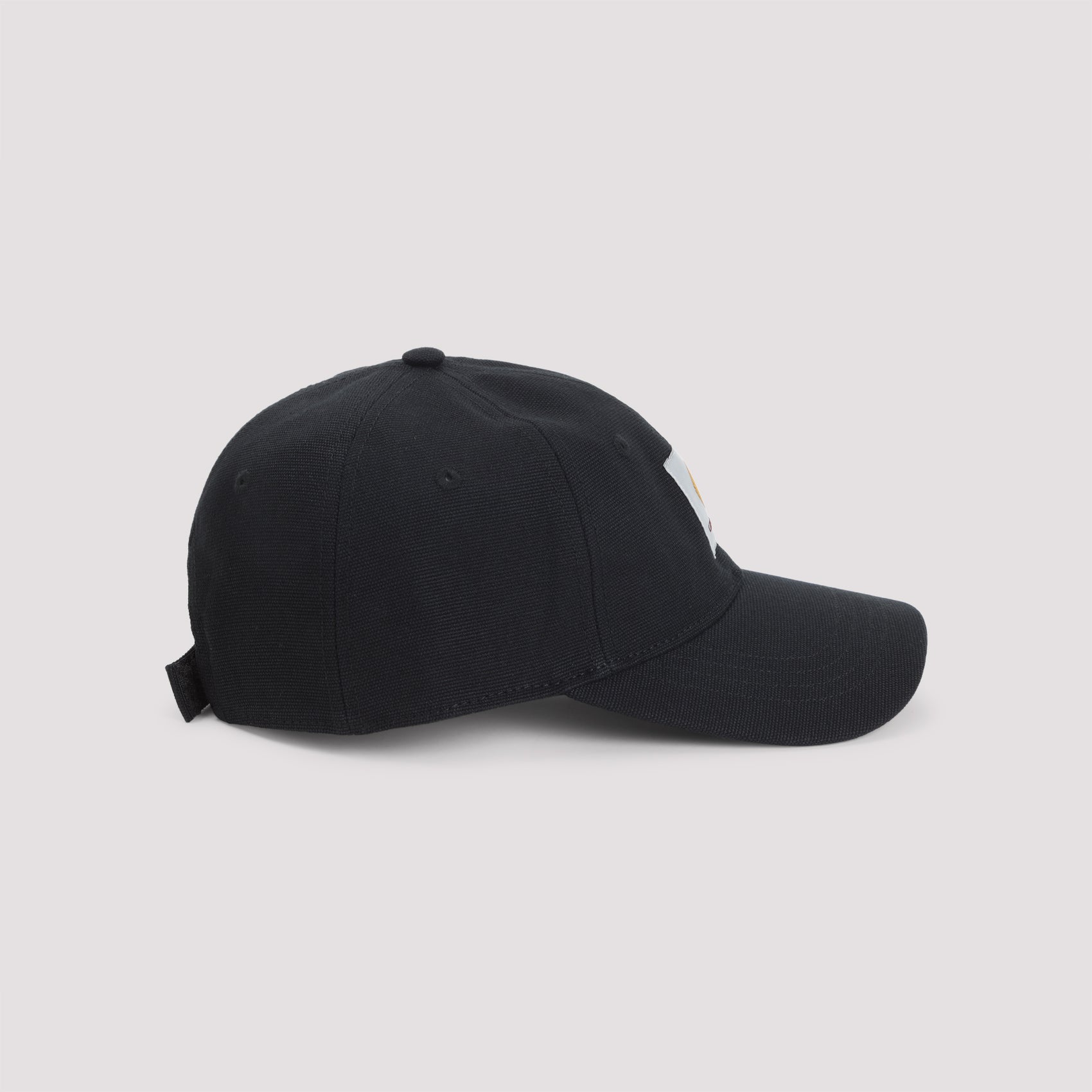Cotton Hat Black