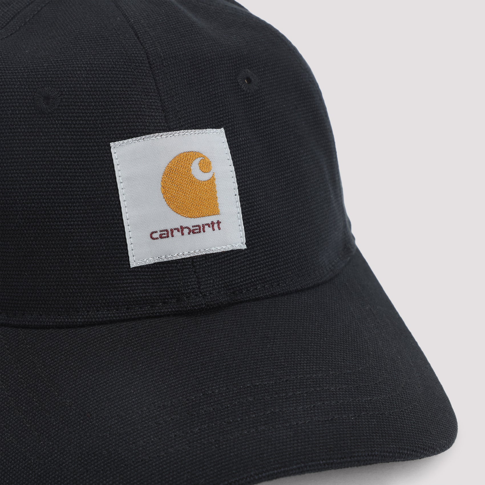Cotton Hat Black