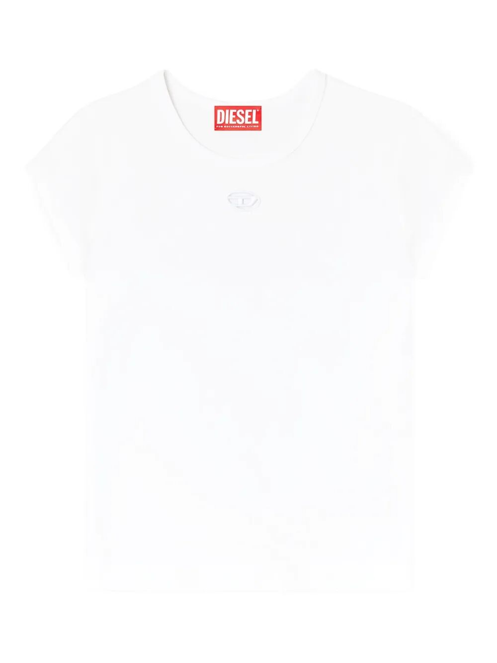 T-angie-od Maglietta White Co Ea+ribco Ea Tshirt