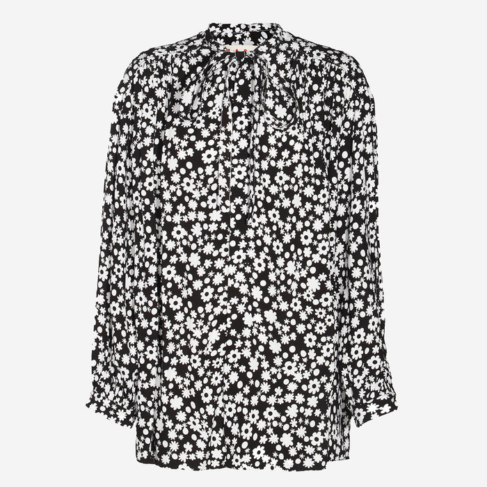 Marni Shirts Black _vi
