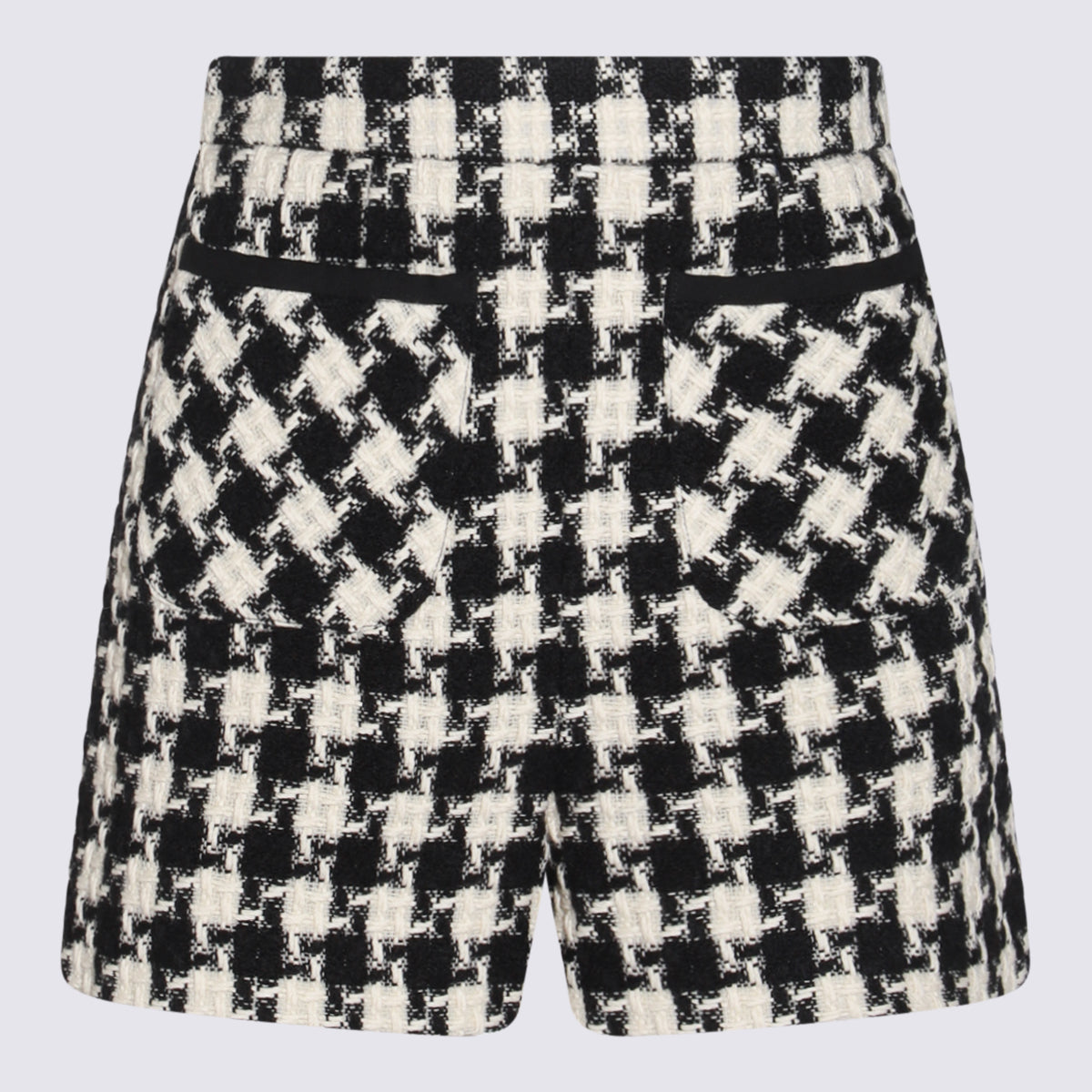 Valentino Shorts White _pc