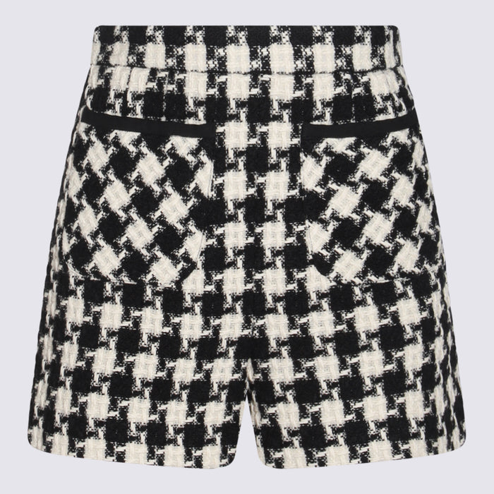 Valentino Shorts White _pc