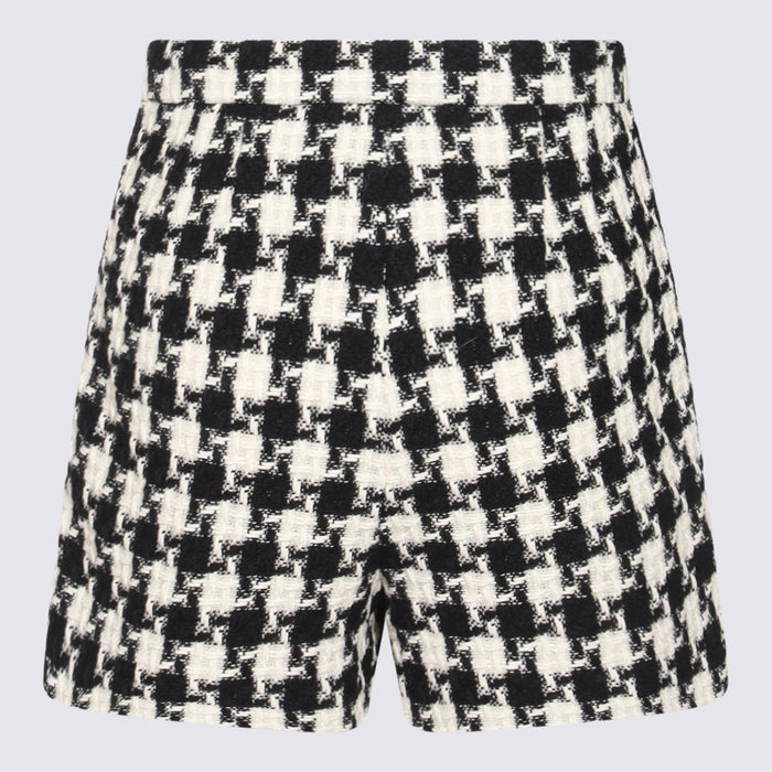 Valentino Shorts White _pc