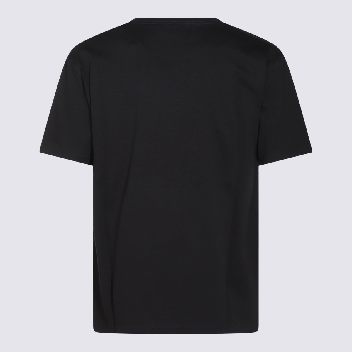 Valentino T-shirts and Polos Black _co