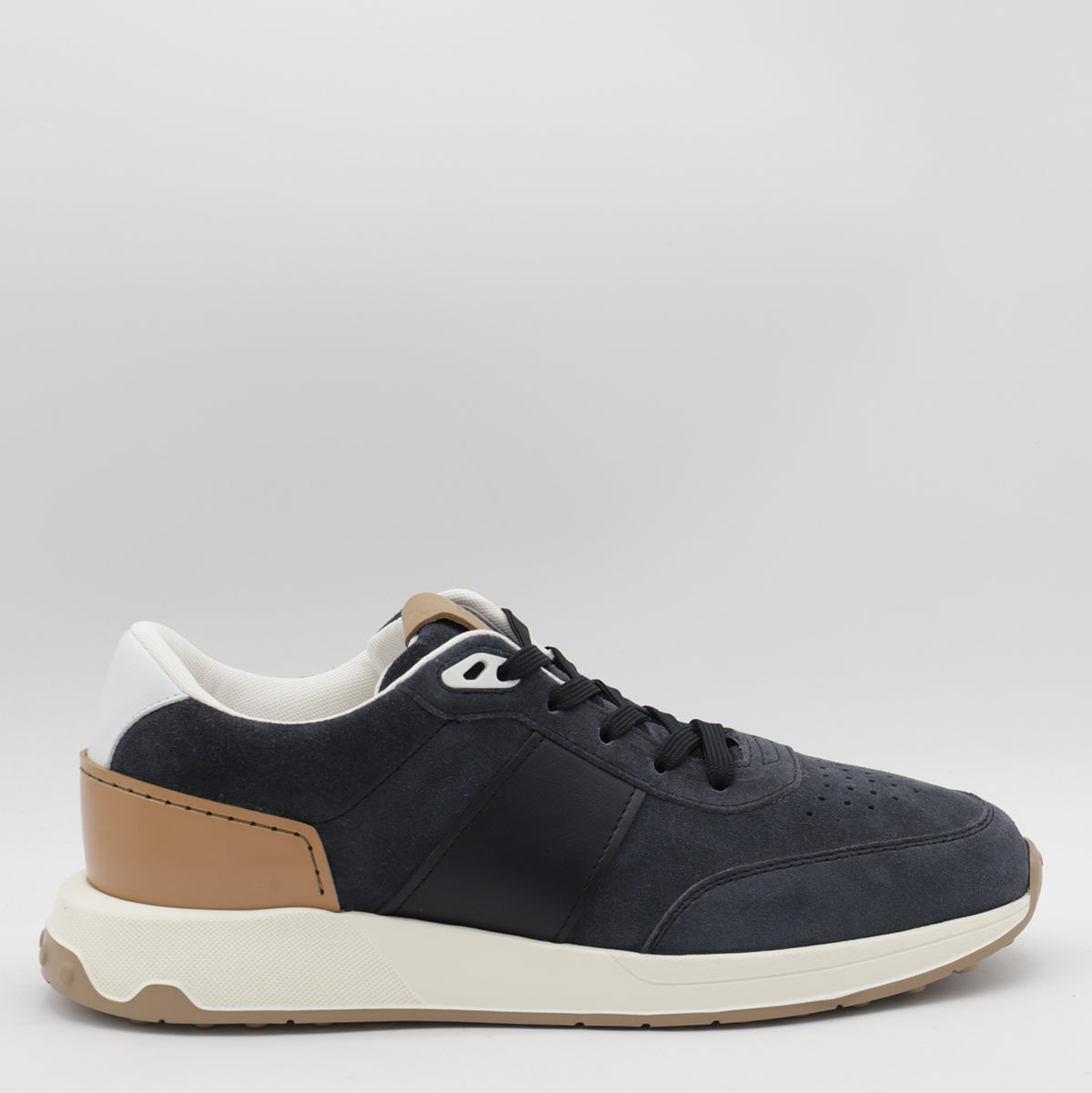Tods Sneakers Blue _cover Le Sole El
