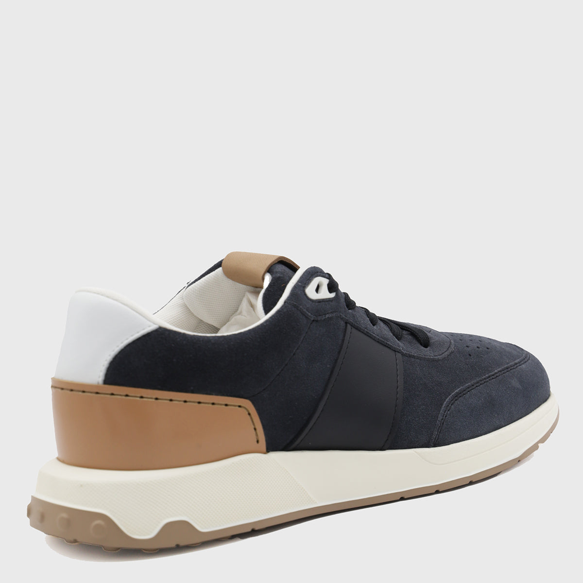 Tods Sneakers Blue _cover Le Sole El