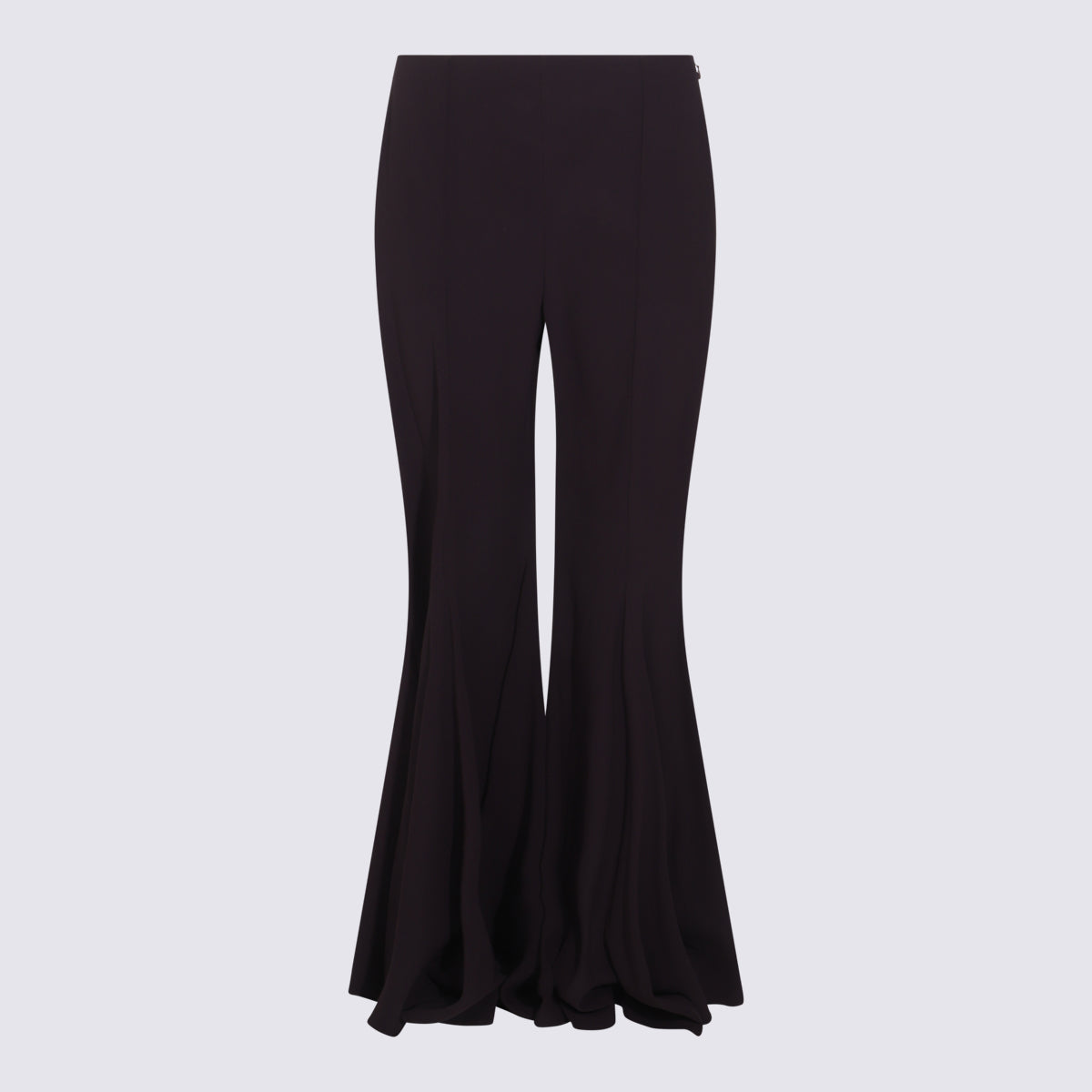 Chloè Trousers Deep Purple