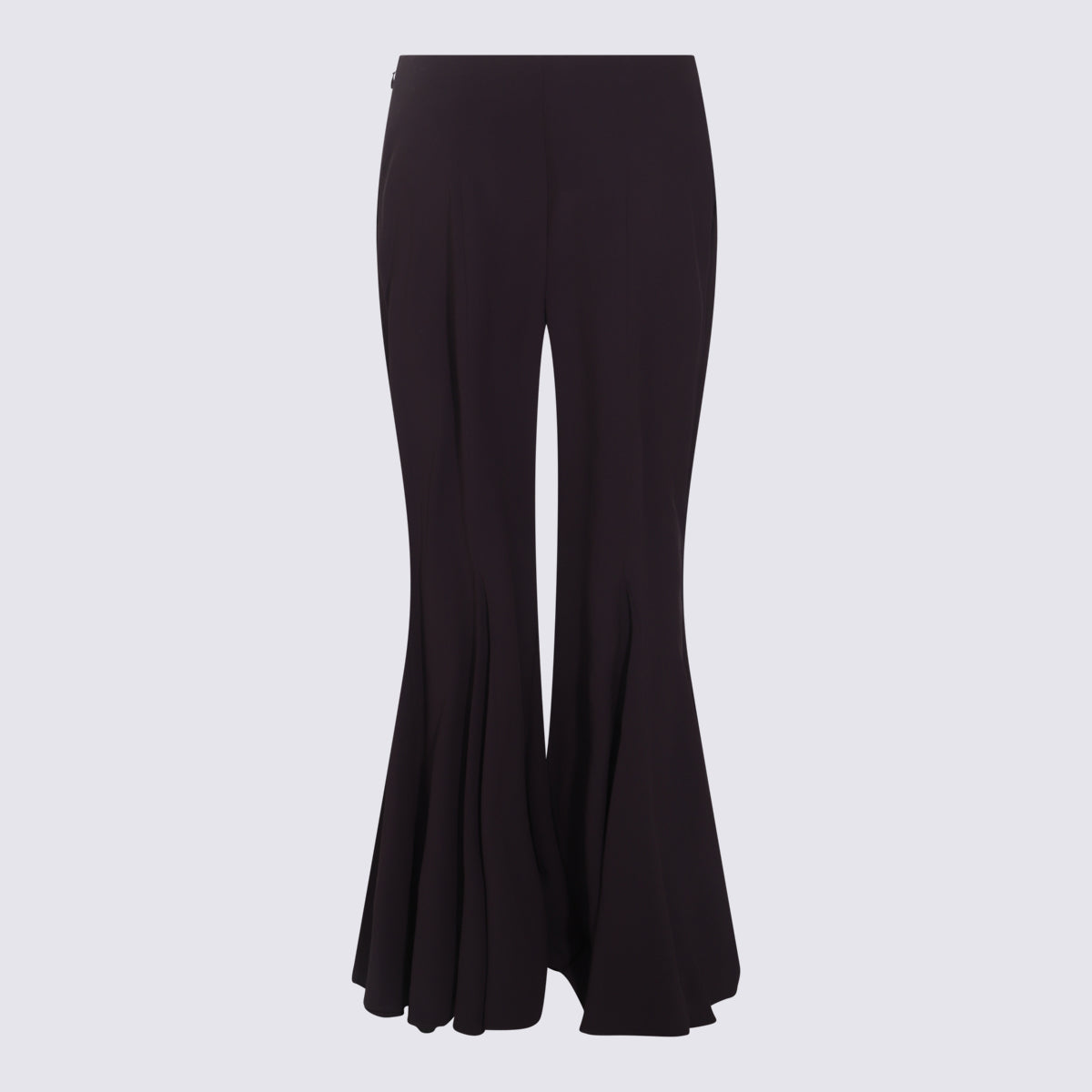 Chloè Trousers Deep Purple
