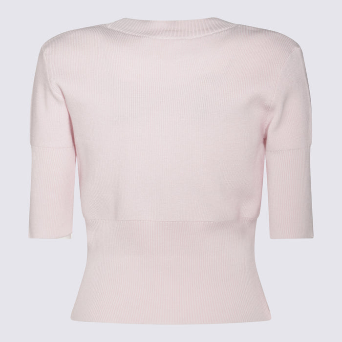 Givenchy Sweaters Pink _co Wo