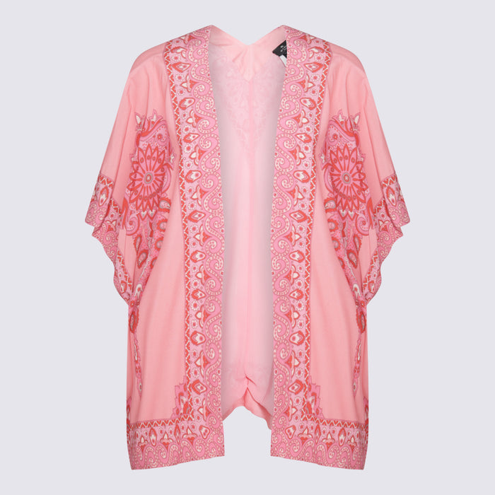 Etro Top Pink/red _vi