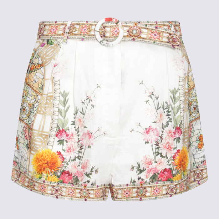 CAMILLA Shorts Egyptian Rose _si