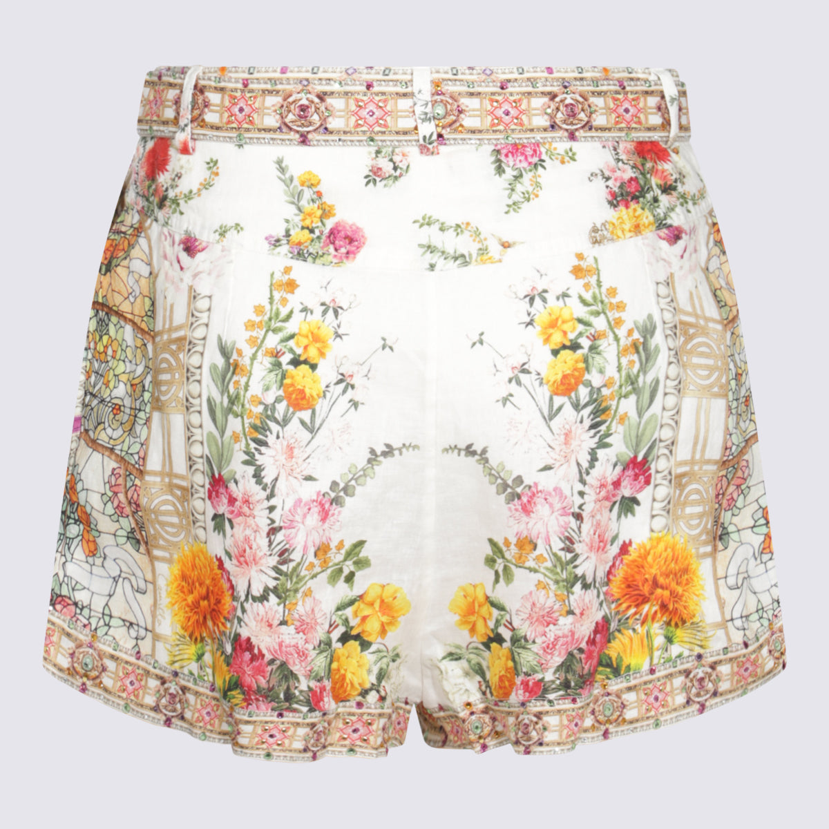 CAMILLA Shorts Egyptian Rose _si