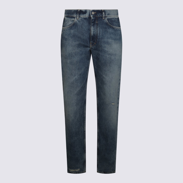 Givenchy Jeans Blue _co