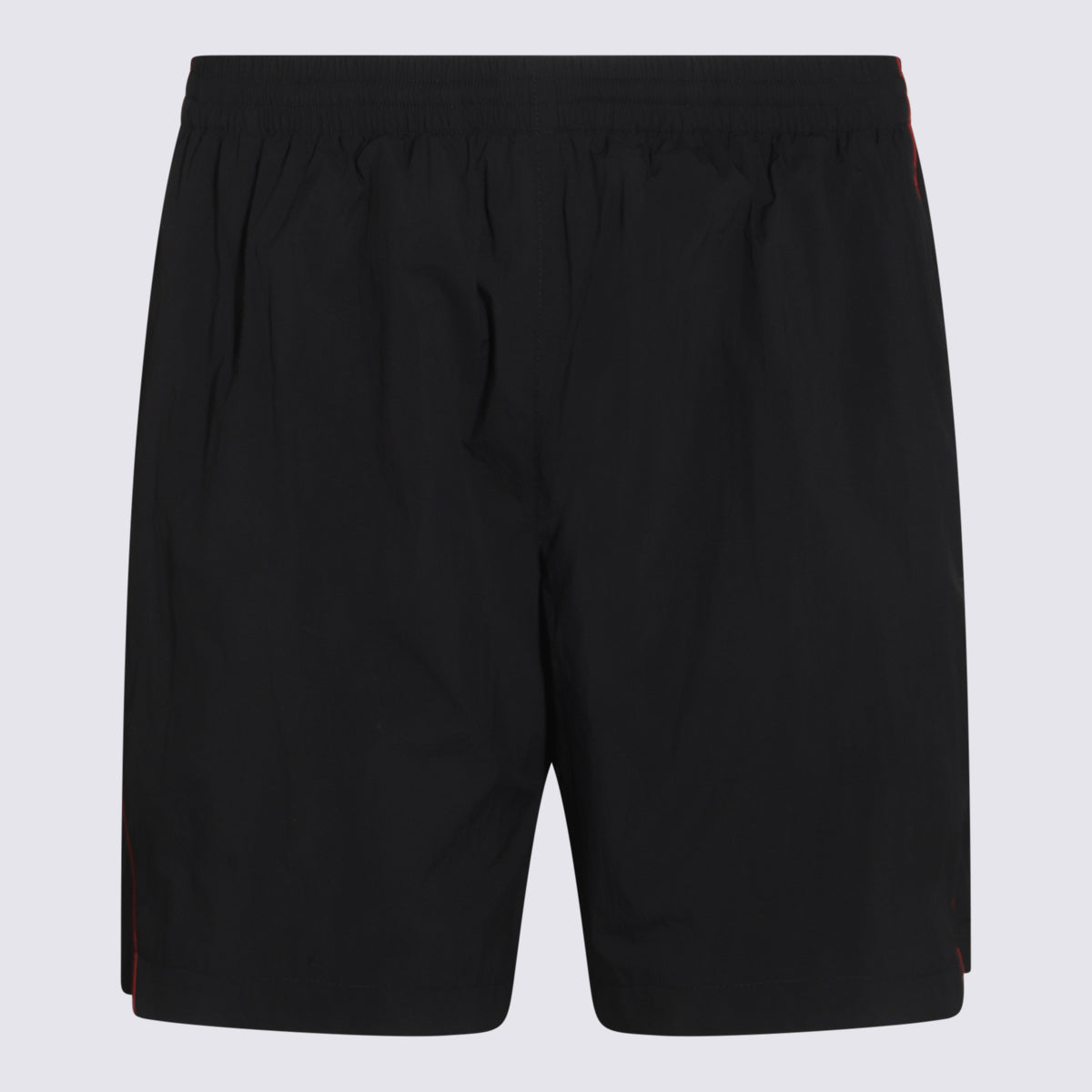 Balenciaga Shorts Black _pa