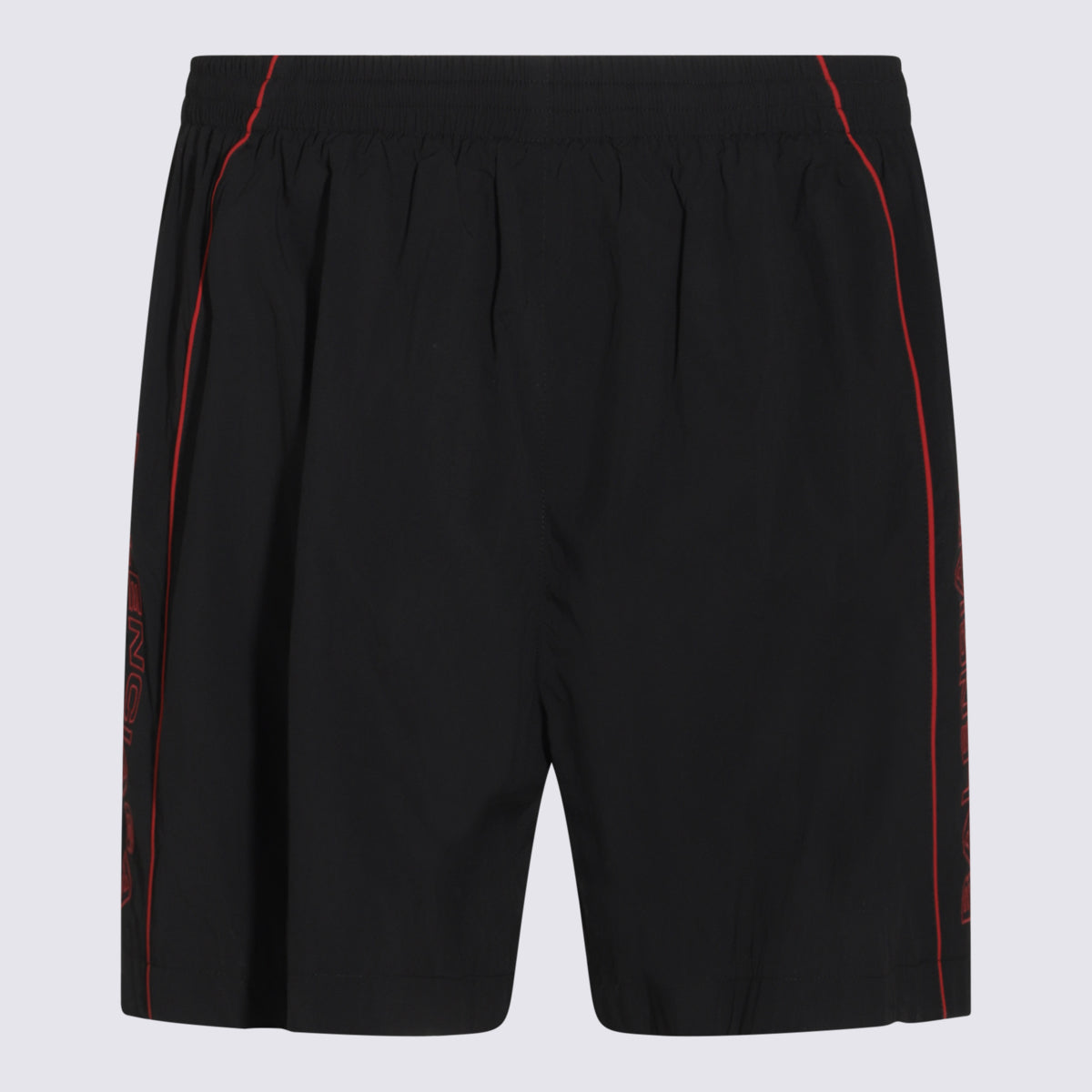 Balenciaga Shorts Black _pa