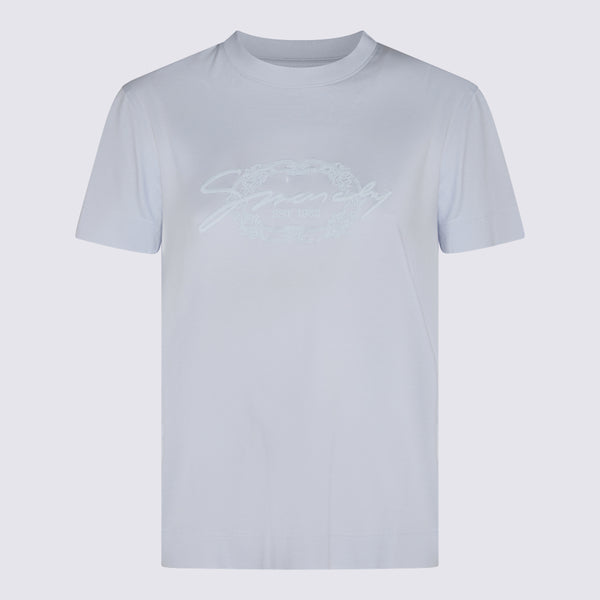 Givenchy 100% Cotton t-shirt in blue