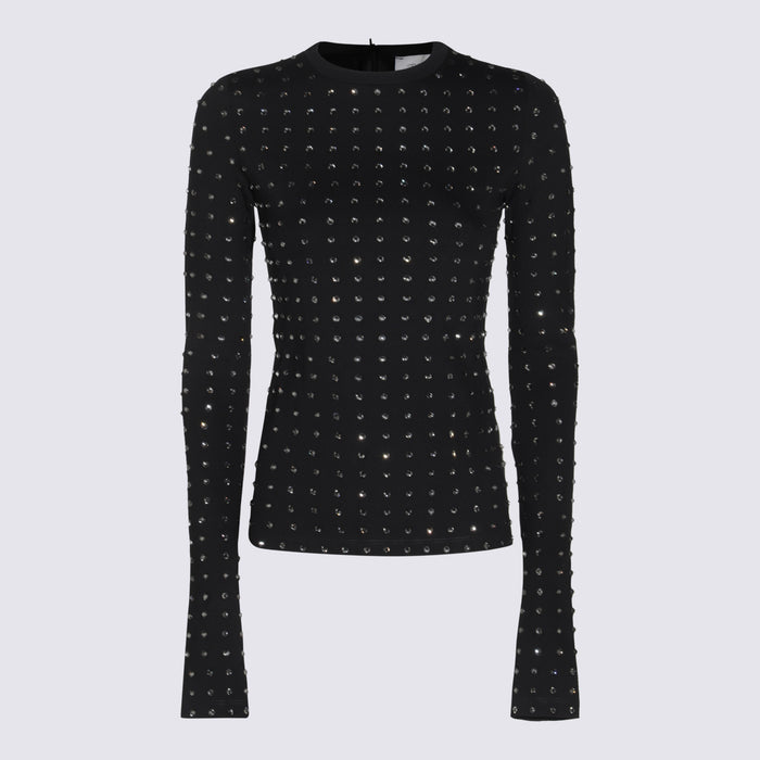 SportMax Top Black _pa Ea