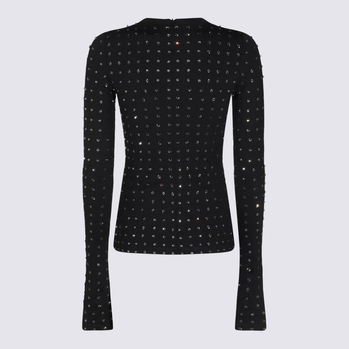 SportMax Top Black _pa Ea
