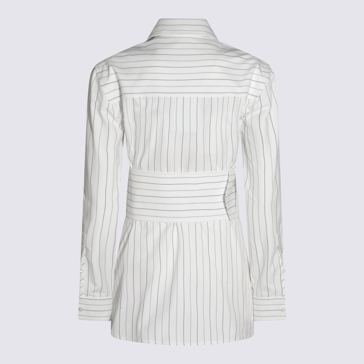 Burberry Shirts String/coal _co