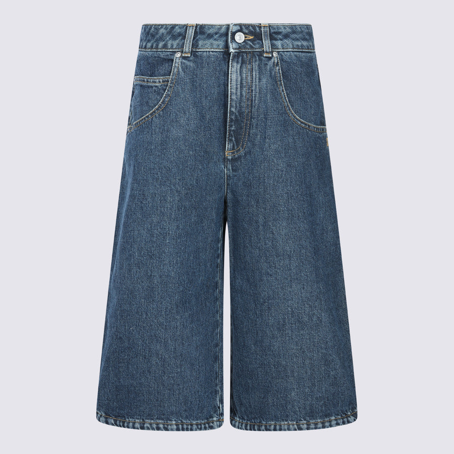 Givenchy 100% Cotton jeans in blue