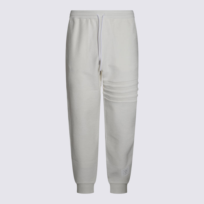 Thom Browne Trousers White _co