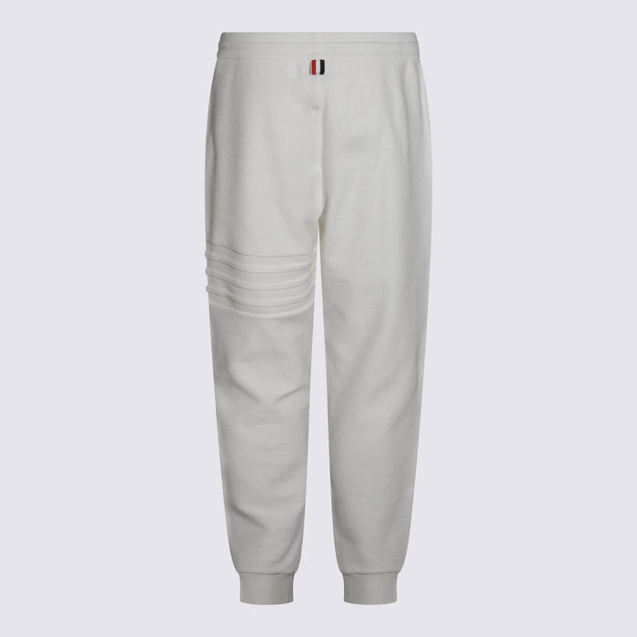 Thom Browne Trousers White _co