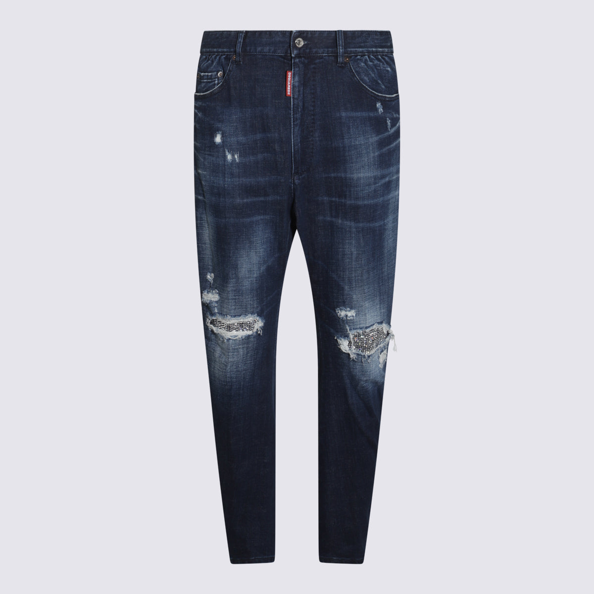 Dsquared2 Jeans Blue _co Ea
