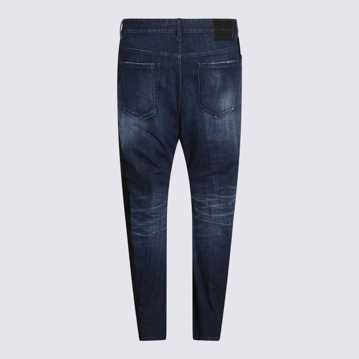 Dsquared2 Jeans Blue _co Ea