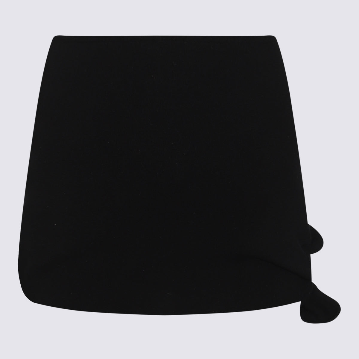 Courreges Skirts Black _vi Pl