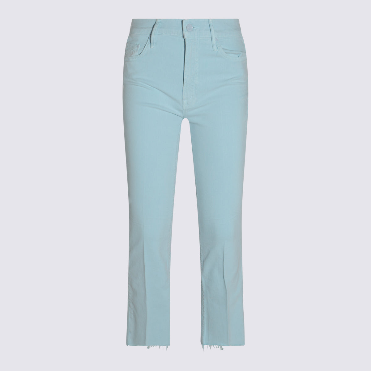 Mother Jeans Blue Glow _co Ly Ea