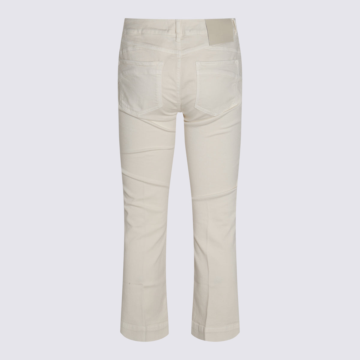 SportMax Jeans Cream _co Em Ea