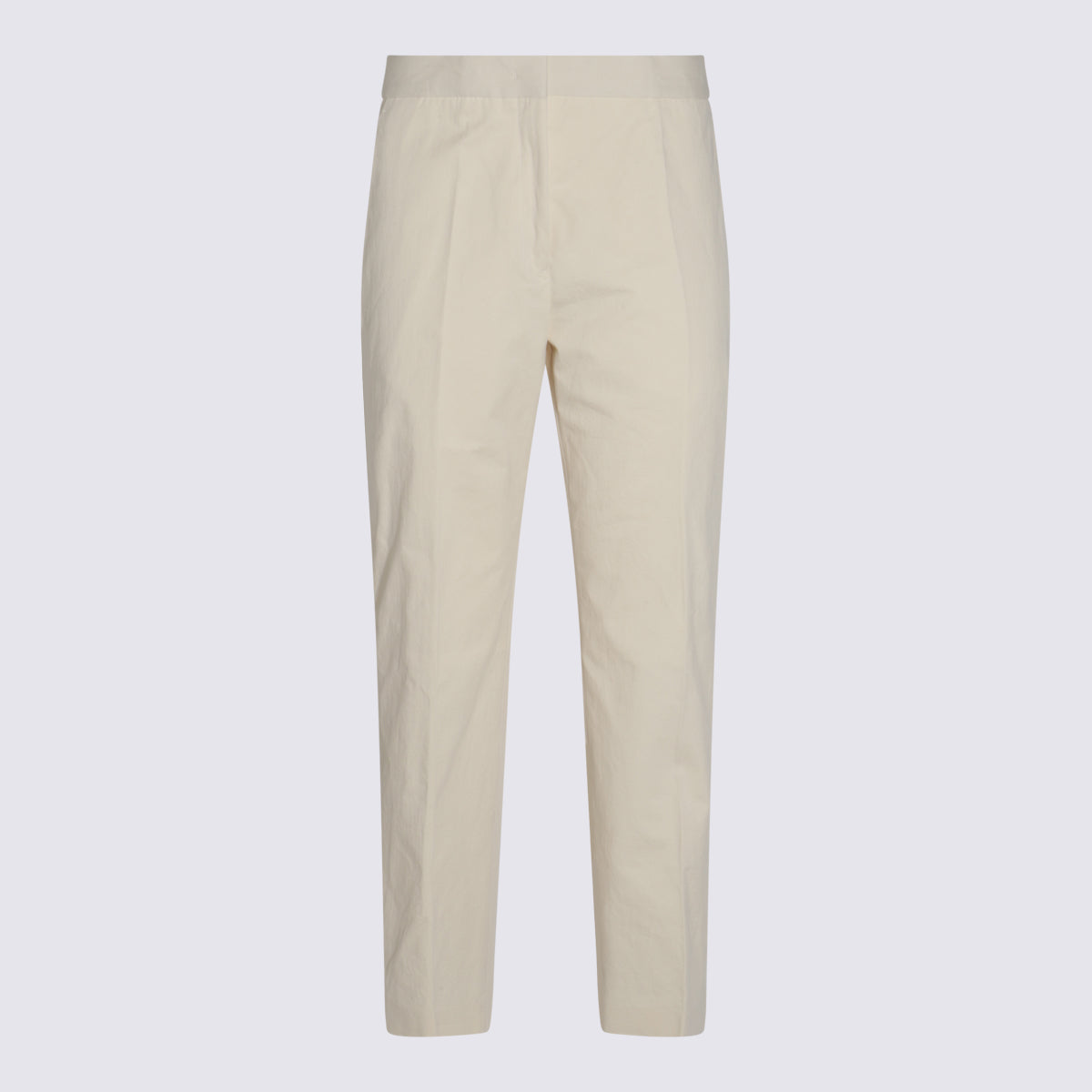 Jil Sander Trousers White _co
