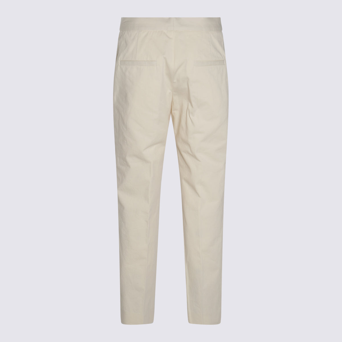 Jil Sander Trousers White _co