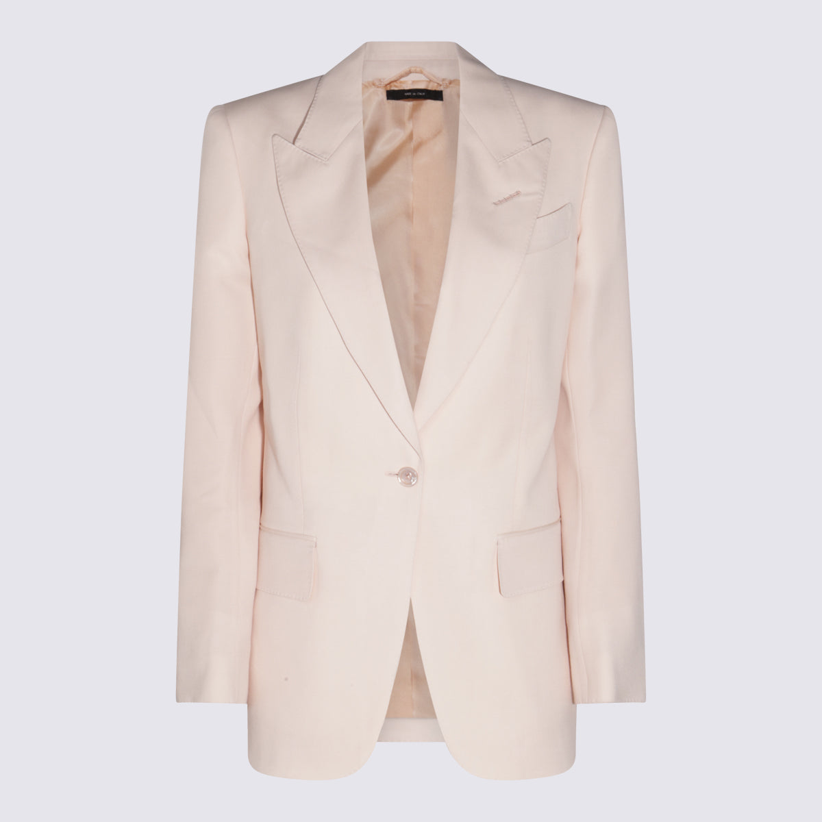 Tom Ford Jackets Light Blush _cupro Se