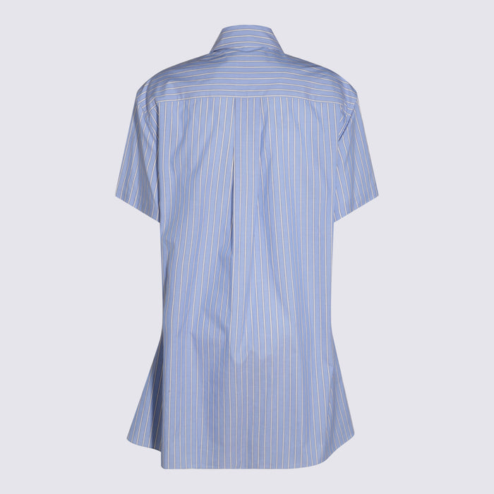 Marni Dresses Blue China _co