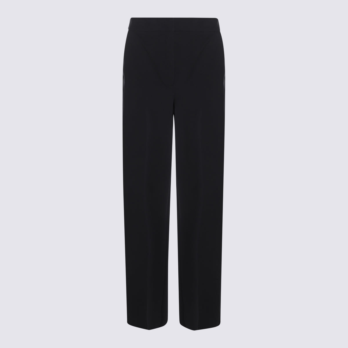 Max Mara Trousers Blue _co Ea